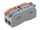 Conector de cablu detașabil Commel, cataramă 2-2, 0,2-2,5(4) mm², 10 buc.
