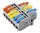 Conector de sârmă detașabil Commel, cataramă 3-6, 0,2-2,5(4) mm², 5 buc.