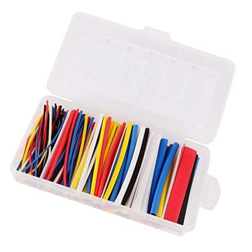  Commel set termoskupljajuće cijevi 100DB 100mm 