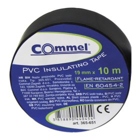 Commel insulating tape 15mm x 10m 1 pc 