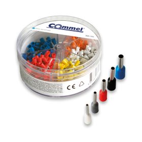 Commel ferrula, izolirana, 5 vrsta, 400 kom