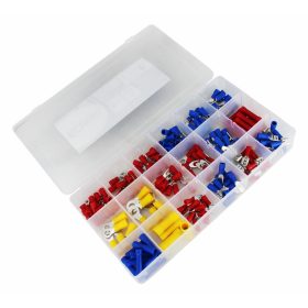 Commel set cipela, izoliran, 18 vrsta, 175 kom