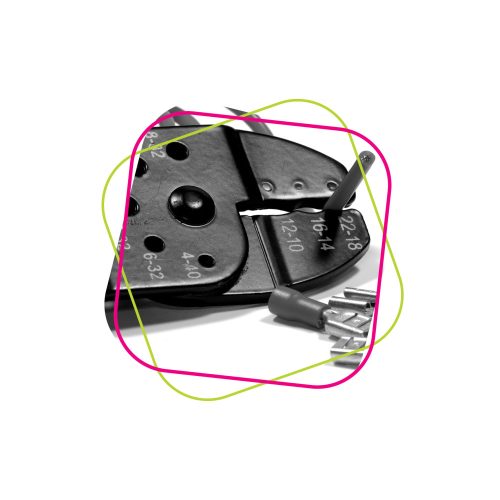 Commel kliješta za rezanje i stezanje sa setom cipela 