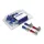 Pin și conector izolați Commel 0,5-1,5 mm2, 25 25 buc.