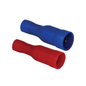   Commel izolirana cilindrična utičnica 1,5-2,5 mm2, Ø 5 mm, 25 kom