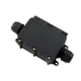 Commel káblová spojovacia krabica IP68, 2 x 8-12 mm