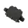Cutie de joncțiune pentru presetupe Commel IP68, 4 x 8-12mm