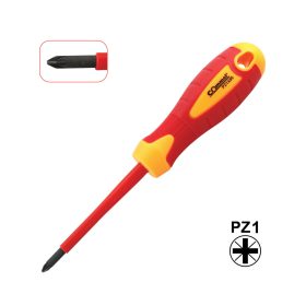   Commel izolirani odvijač sa zvjezdastom glavom PZ1 5x80mm 1000v