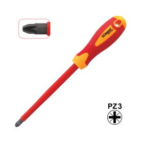 Commel izolirani Phillips odvijač PZ3 8x150mm 1000v