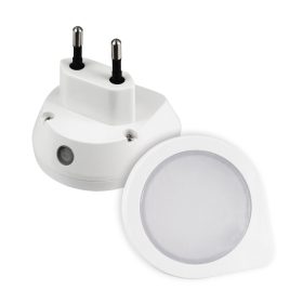 Commel LED noćno svjetlo sa prekidačem za sumrak 0,2 w