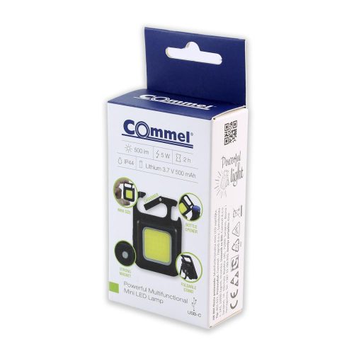 Commel multifunkcionalna mini LED svjetiljka