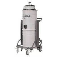 Industrial vacuum cleaners