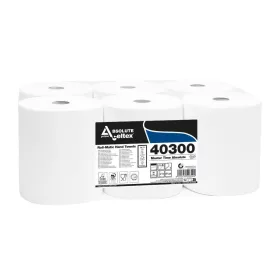   Celtex Master Time hand towel roll cellulose 2 layers, 285m, 6 rolls/shrink