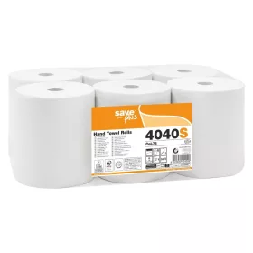   Celtex Save Plus tekercses kéztörlő recy, 2 réteg, 130m, 6 tekercs/karton