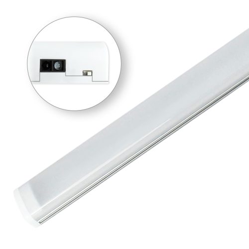 Lampă de iluminat pentru mobilier și contor LED Commel, cu senzor de mișcare 5,5W 4000k 525mm 