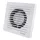 Ventilator de evacuare Commel 98 mm, cu lama de inchidere, 12 W, 130 m³/h, 34 dB