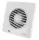 Ventilator de evacuare Commel 98 mm, cu lama de inchidere, 12 W, 130 m³/h, 34 dB