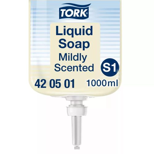 Tork Mild lágy folyékony szappan 1000 ml - 420501
