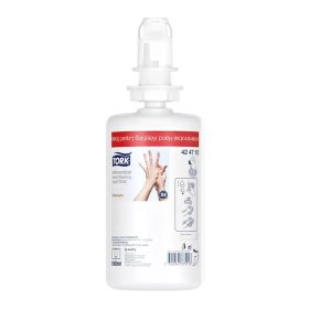   Tork élelmiszeripari fertőtlenítő kézmosó folyékony szappan 1000ml
