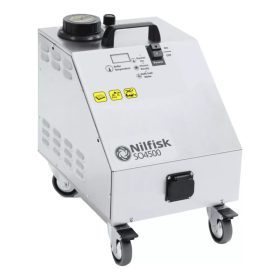 Nilfisk SO4500 industrial steam cleaner