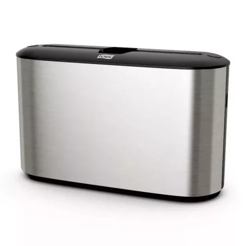 Tork Xpress® Multifold pultra tehető kéztörlő-adagoló Rozsdamentes acél