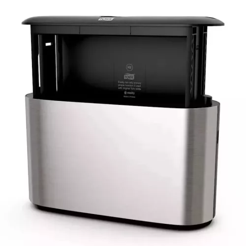 Tork Xpress® Multifold pultra tehető kéztörlő-adagoló Rozsdamentes acél