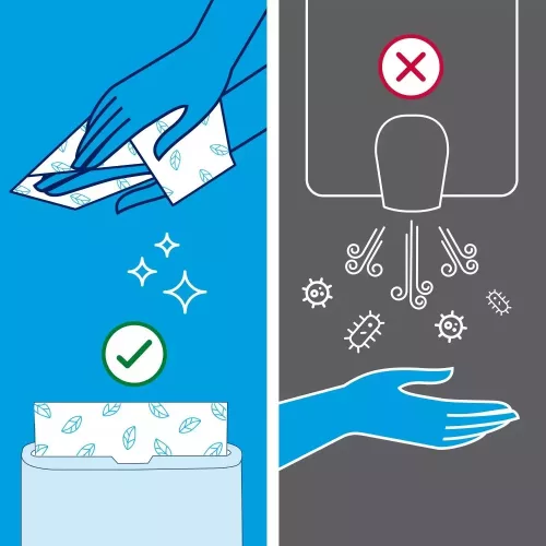 Tork Xpress® Multifold pultra tehető kéztörlő-adagoló Rozsdamentes acél