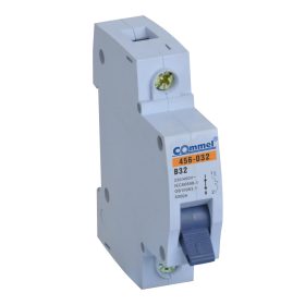 Commel Leistungsschalter 32 A 1P B 6kA 