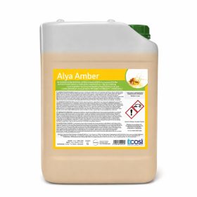   ÉCosi Alya Amber Padlótisztító szuperkoncentrátum Borostyán illattal 5Kg