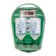 Actiomedic EYE CARE Medidrop I Design stație de spălare a ochilor 2 x 500 ml cu soluție de clorură de sodiu 0,9%