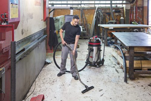 Viper LSU 375 tromotorni suho-mokri usisavač