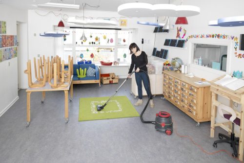 VIPER DSU 12 usisavač za suho pranje