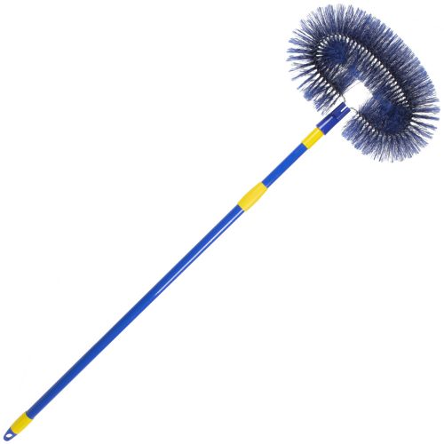 Perie de panza de paianjen Aricasa, telescopica, 1,5m, ovala