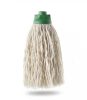 Fass Natural Green cotton mop head 195 grams