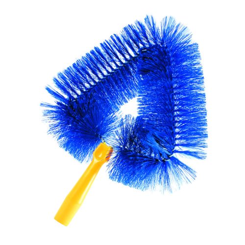 Cap de perie profesional Aricasa din pânză de păianjen