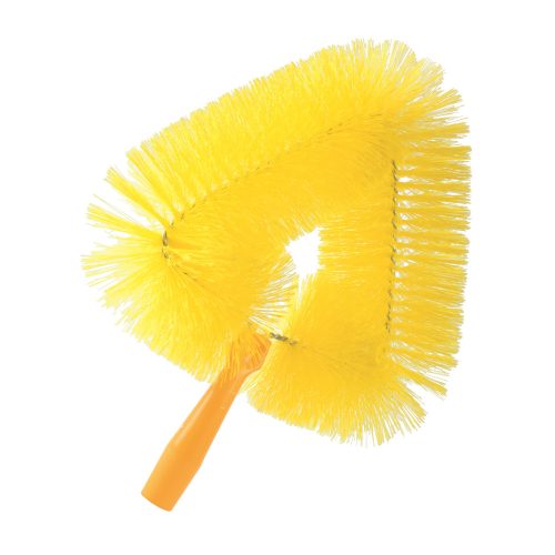 Cap de perie profesional Aricasa din pânză de păianjen