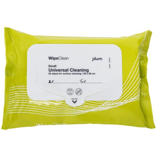 Plum WipeClean Universal cleaning cloths, small