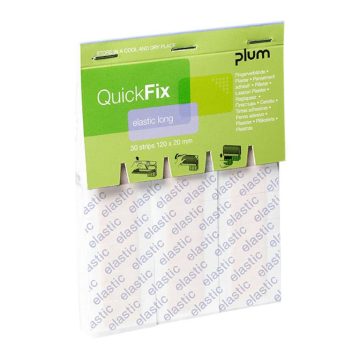 Plum QuickFix long rugalmas ragtapasz 30 db-os
