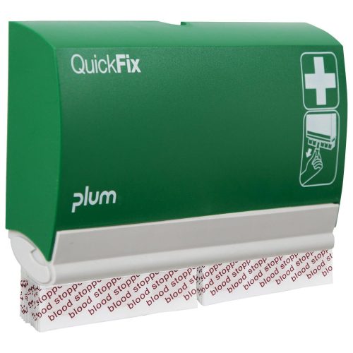 Plum QuickFix® Blood Stopper vérzéscsillapítós sebtapasz adagoló