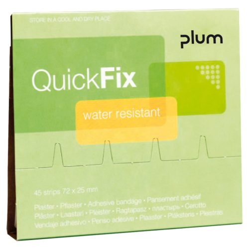 Plum QuickFix 45 waterproof adhesive patches