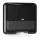Tork Mini distribuitor de prosoape de mână pliat, negru - 553108