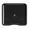 Tork Mini Singlefold folded hand towel dispenser black - 553108