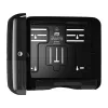 Tork Mini Singlefold folded hand towel dispenser black - 553108