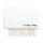 Dispenser de ipsos adeziv Plum QuickFix UNO alb