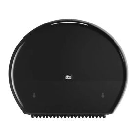 Tork Jumbo toalettpapír-adagoló Fekete