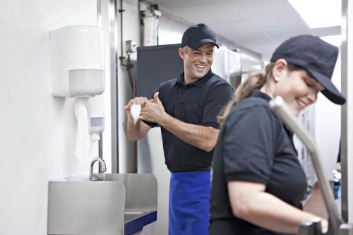 Tork Mini belsőmagos törlőpapír adagoló Fehér