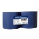 Celtex Superblue 1000 industrial wipe cellulose, blue, 3 layers, 360m, 1000 sheets, 36x36cm, 1 roll/shrink
