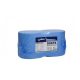 Celtex Superblue Food industrial wipe cellulose, blue, 3 layers, 150m, 500 sheets, 26.5x30cm, 2 rolls/shrink