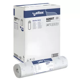   Celtex Medilux Orvosi lepedő cellulóz 2réteg, 80m, 211 lap, 59x38cm/lap