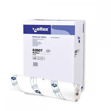   Celtex Medilux Medical sheet cellulose 2 layers, 80m, 211 sheets, 60x38cm/sheet (6 rolls/carton)